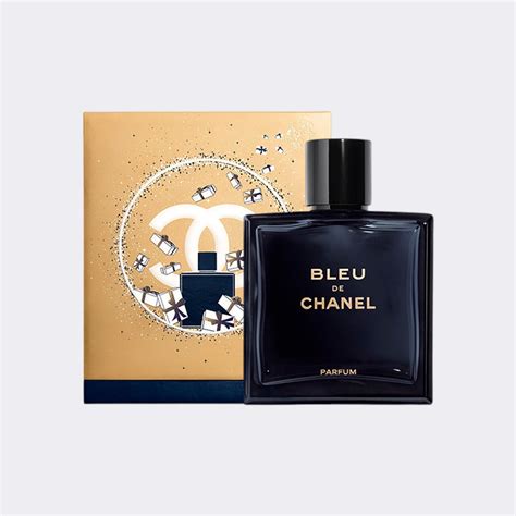 chanel bleu myer 100ml|bleu de Chanel gift set.